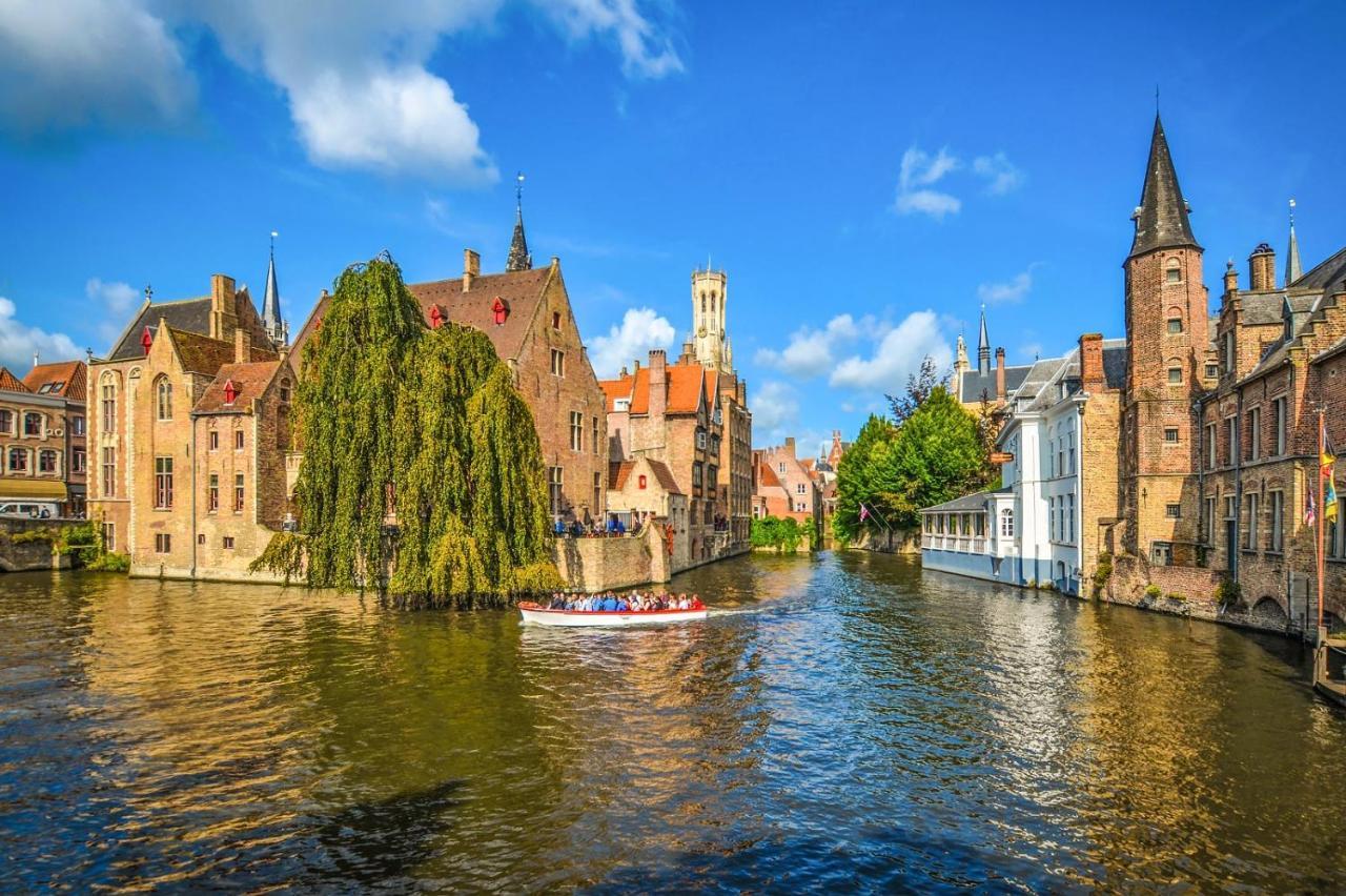 Entre Terre Et Mer, Bruges, Ostende Jabbeke  Exterior photo